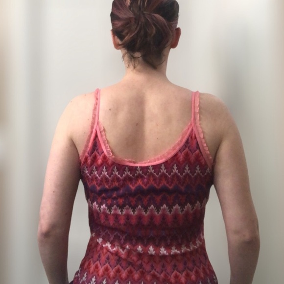 Moda International Beautiful Tank top | Sz M - Picture 15 of 15